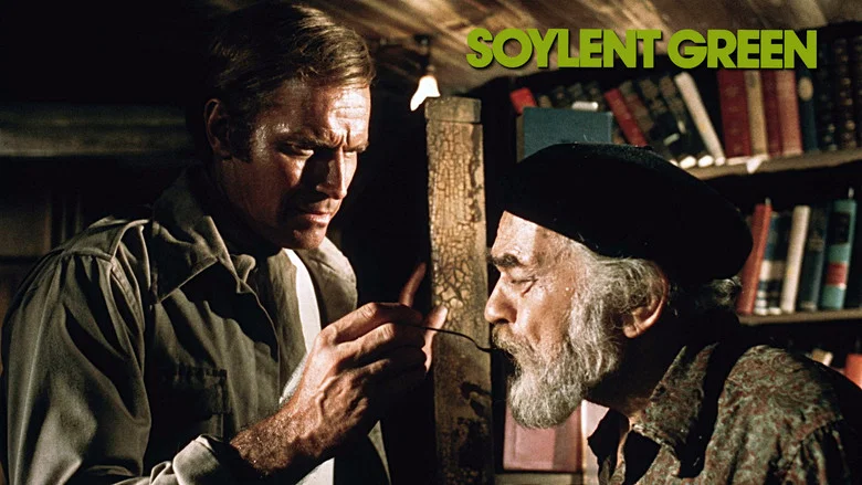 Soylent Green still