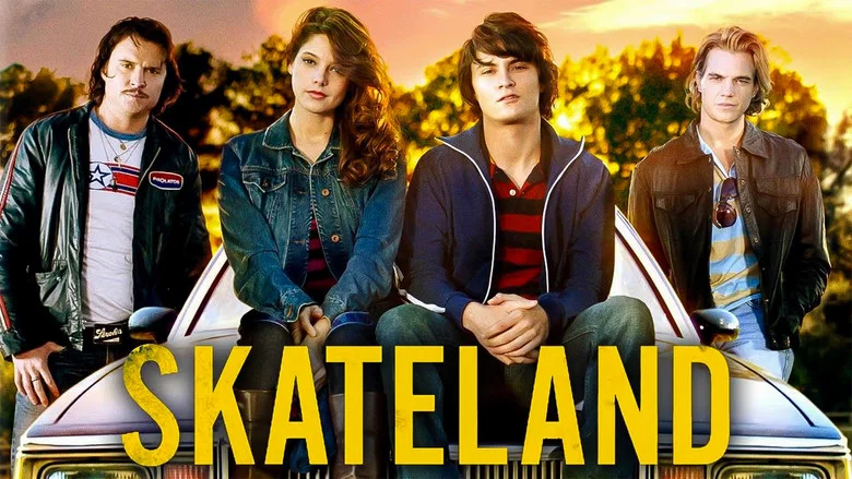 Skateland still