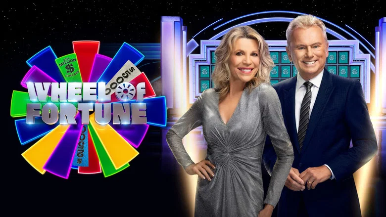 Wheel of Fortune still