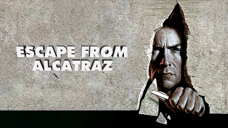 Escape from Alcatraz still
