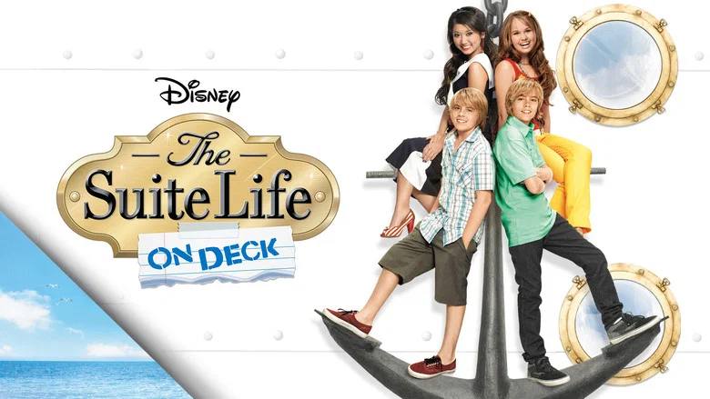 The Suite Life on Deck still