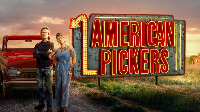American Pickers still