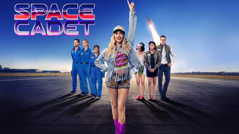 Space Cadet still