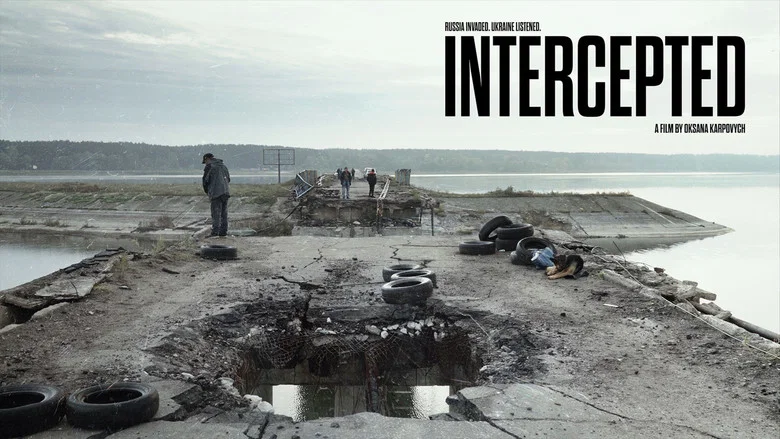 Intercepted still
