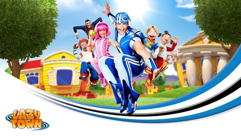 LazyTown still