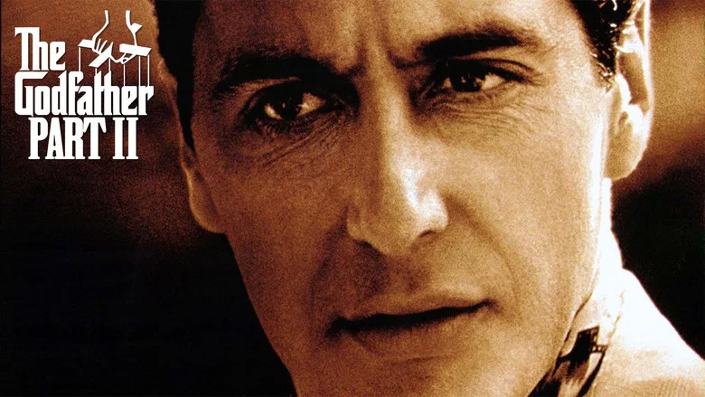 The Godfather Part II still