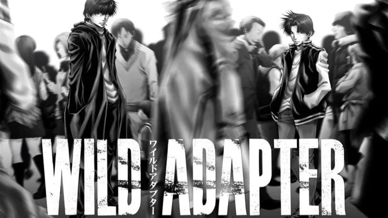 Wild Adapter still