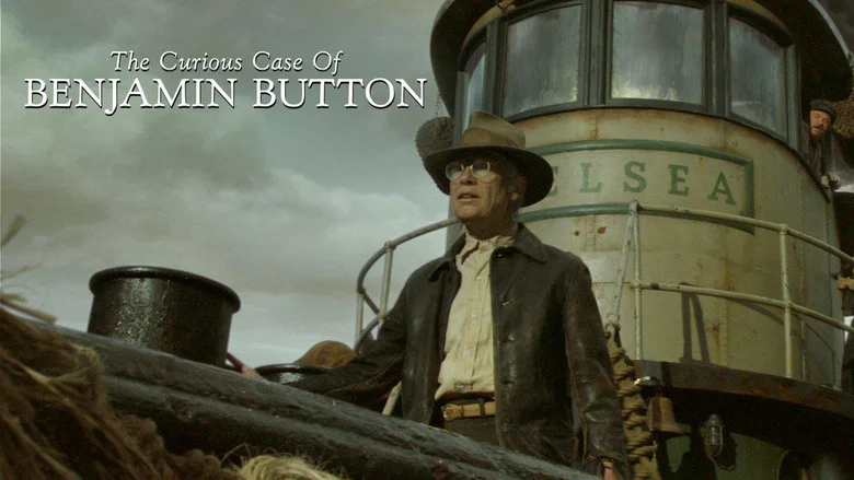 The Curious Case of Benjamin Button still