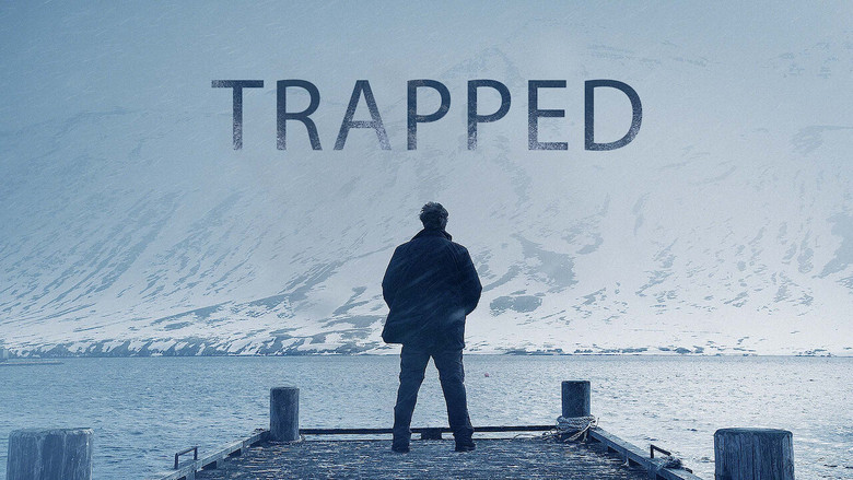 Trapped still
