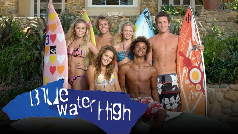 Blue Water High still