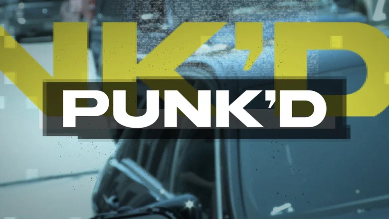 Punk'd still