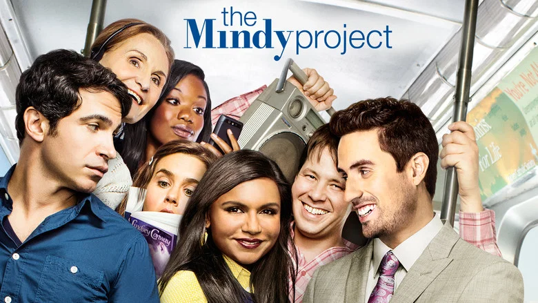 The Mindy Project still