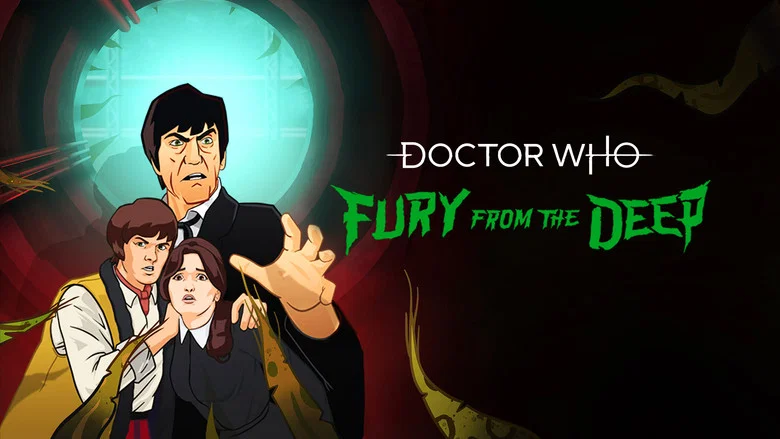 Doctor Who: Fury from the Deep still