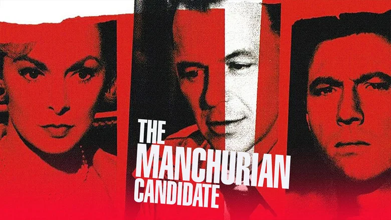 The Manchurian Candidate still