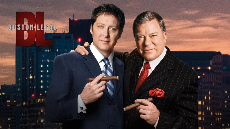 Boston Legal still