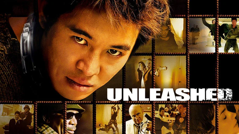 Unleashed still