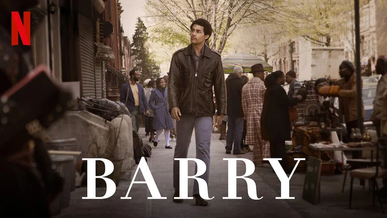 Barry still