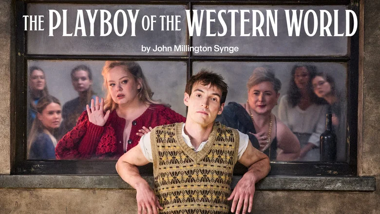 National Theatre Live: The Playboy of the Western World still