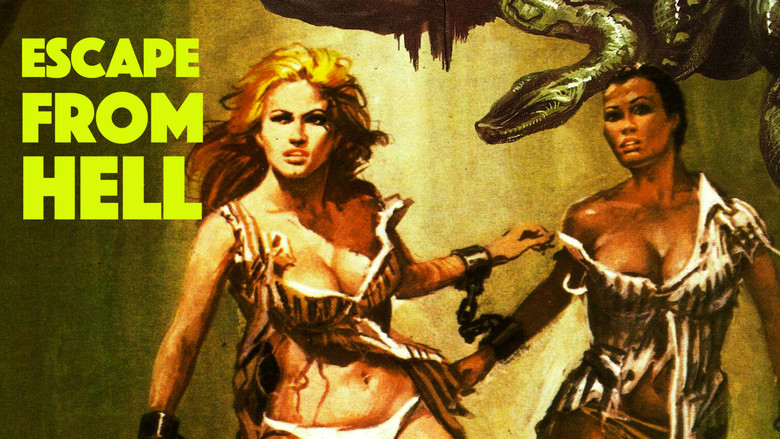 Escape from Hell still