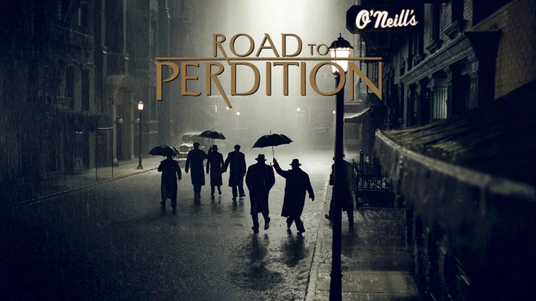 Road to Perdition still