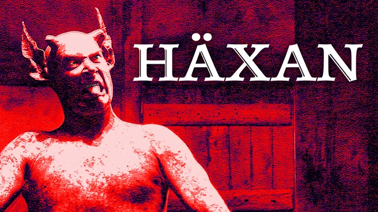 Häxan still