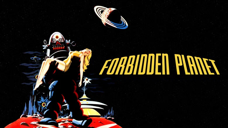 Forbidden Planet still