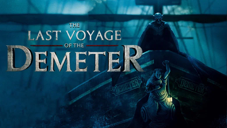The Last Voyage of the Demeter still
