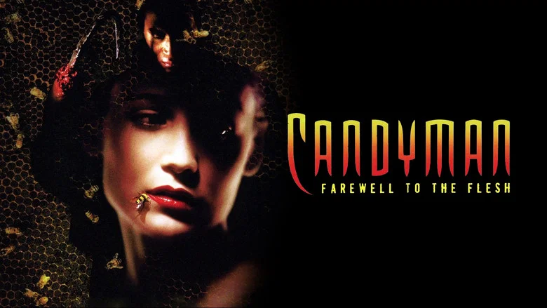 Candyman: Farewell to the Flesh still
