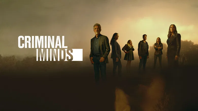 Criminal Minds still