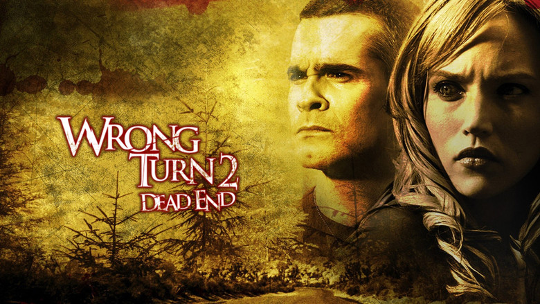 Wrong Turn 2: Dead End still
