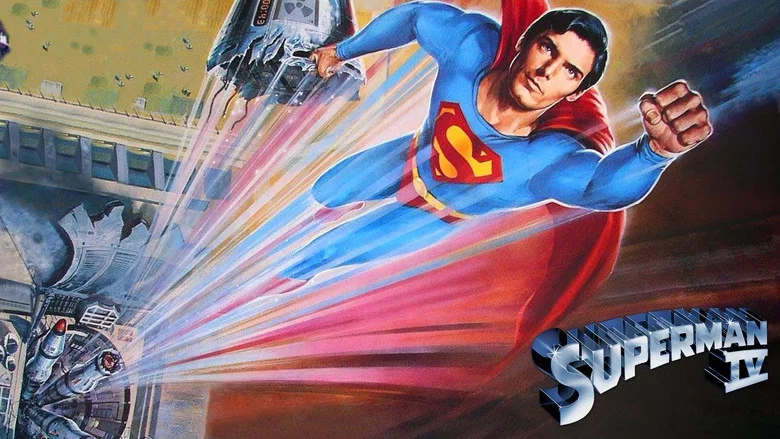 Superman IV: The Quest for Peace still