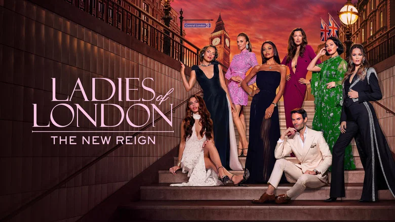 Ladies of London still