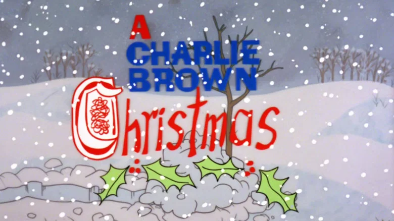 A Charlie Brown Christmas still