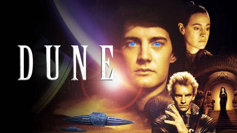 Dune still