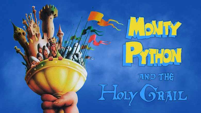Monty Python and the Holy Grail still