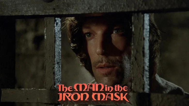 The Man in the Iron Mask still