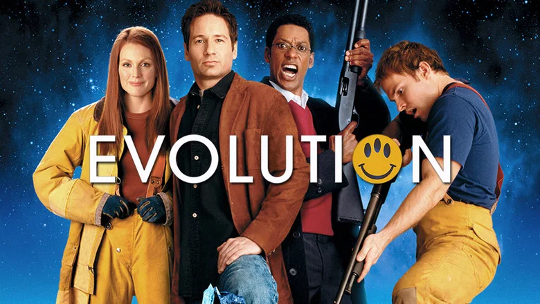 Evolution still