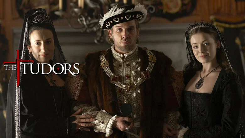 The Tudors still