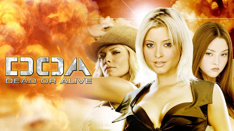 DOA: Dead or Alive still