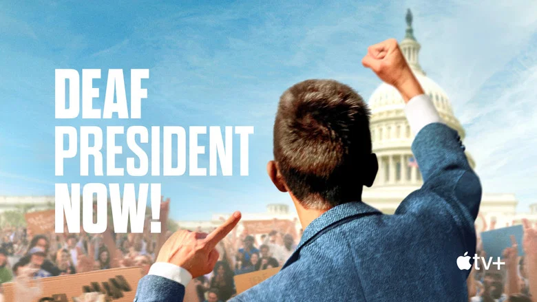 Deaf President Now! still
