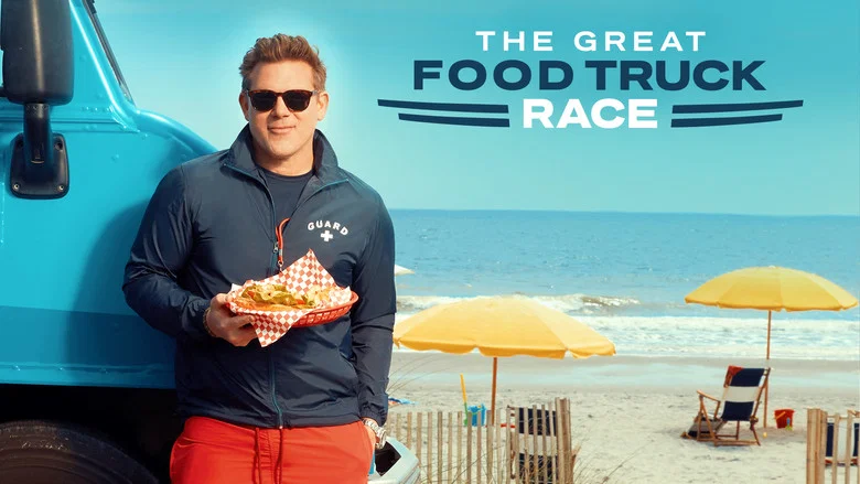 The Great Food Truck Race still