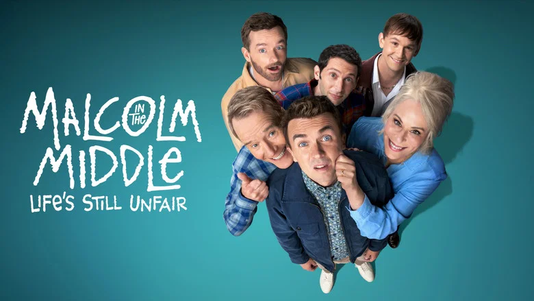 Malcolm in the Middle: Life's Still Unfair still