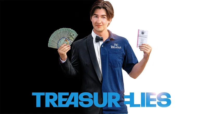 Treasure Lies still