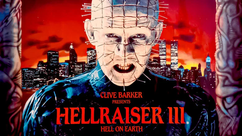 Hellraiser III: Hell on Earth still