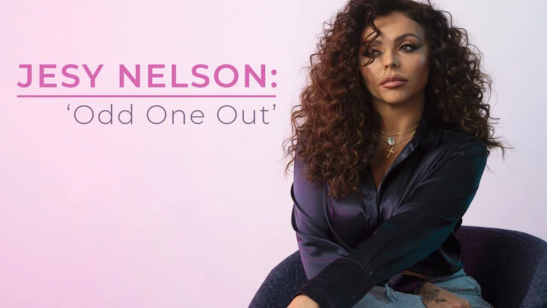 Jesy Nelson: "Odd One Out" still