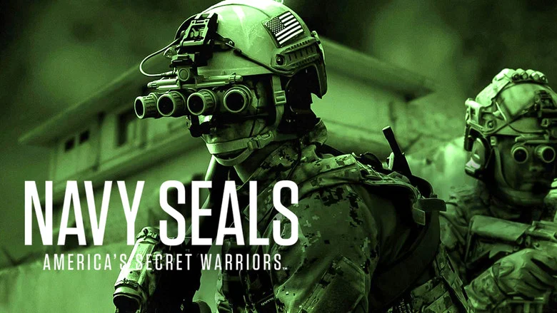 Navy SEALs: America's Secret Warriors still