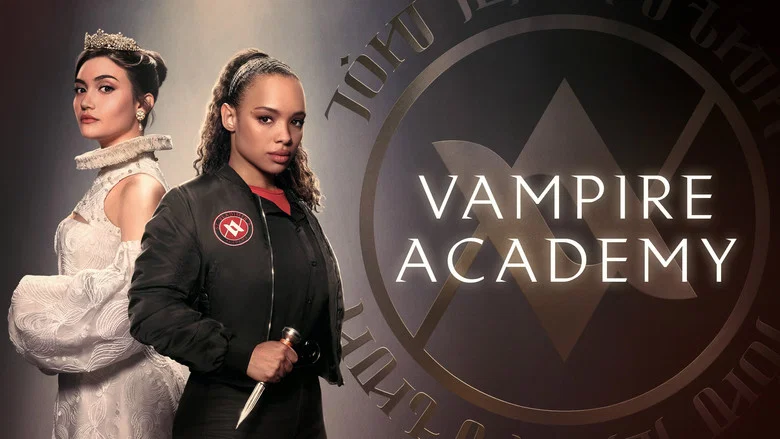 Vampire Academy still