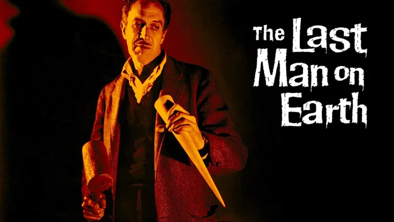 The Last Man on Earth still