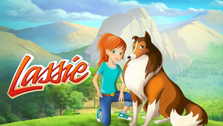 The New Adventures of Lassie still