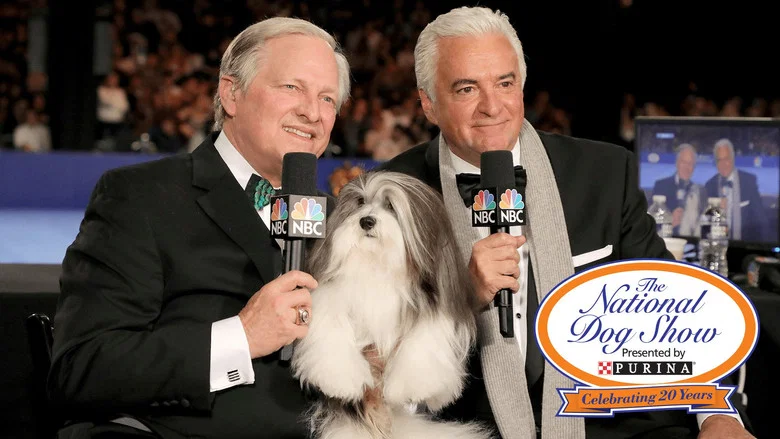 The National Dog Show still